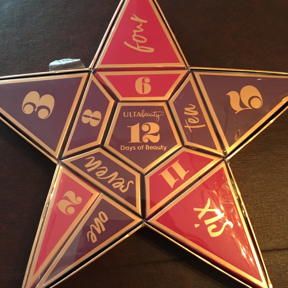 Ulta 12 Days of Christmas box